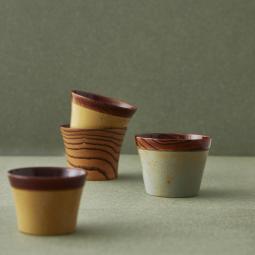 Water Glass
80×80×60mm
KRW 60,000

Tea cup
60×60×45mm
KRW 120,000