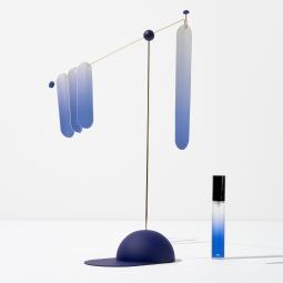 Hanji diffuser Set Mobile stand 280×290mm, Diffuser fluid 12ml
