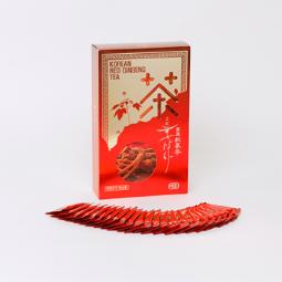 高麗紅参茶